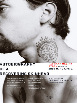 cover image of Autobiography of a Recovering Skinhead